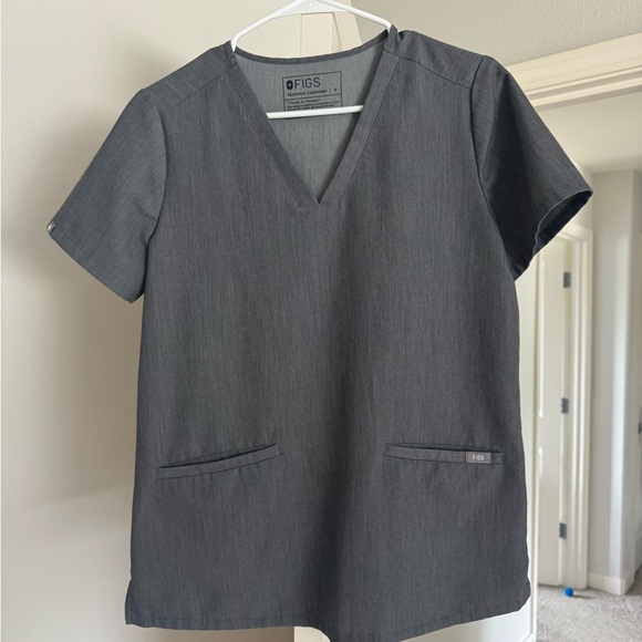 Figs Tops - Figs Scrub Top